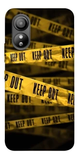 Чехол на ZTE Blade L220 keep out фото 1 из 1