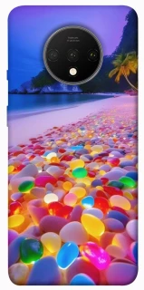 Чохол на OnePlus 7T Каміння світиться на березі фото 1 з 1