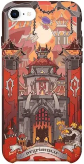 Чохол на Apple iPhone SE (2020) Orgrimmar фото 1 з 1