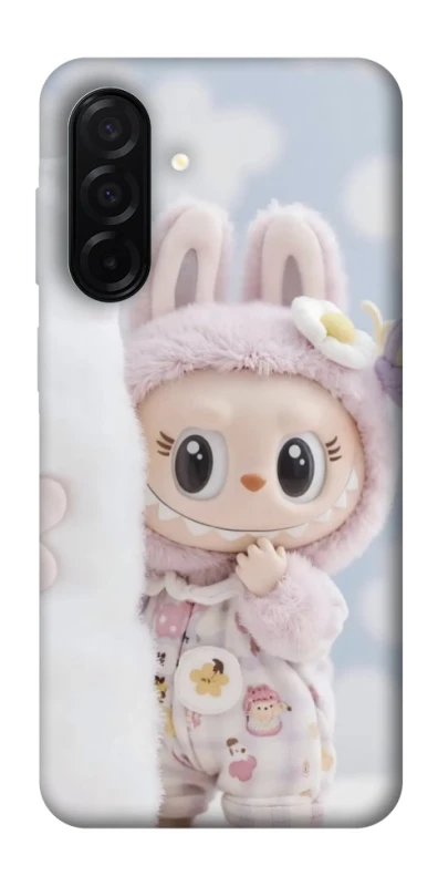 Чохол на Samsung Galaxy A26 5G Labubu Happy фото 1 з 1