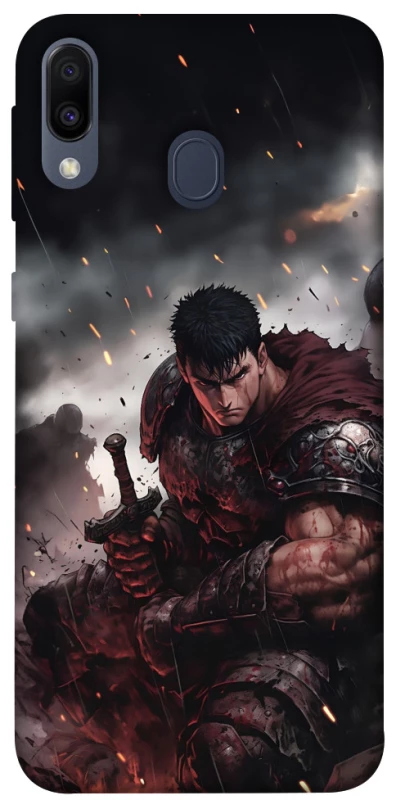 Чехол на Samsung Galaxy M20 Guts фото 1 из 1