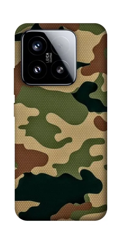 Чехол на Xiaomi 15 Camouflage v27 фото 1 из 1