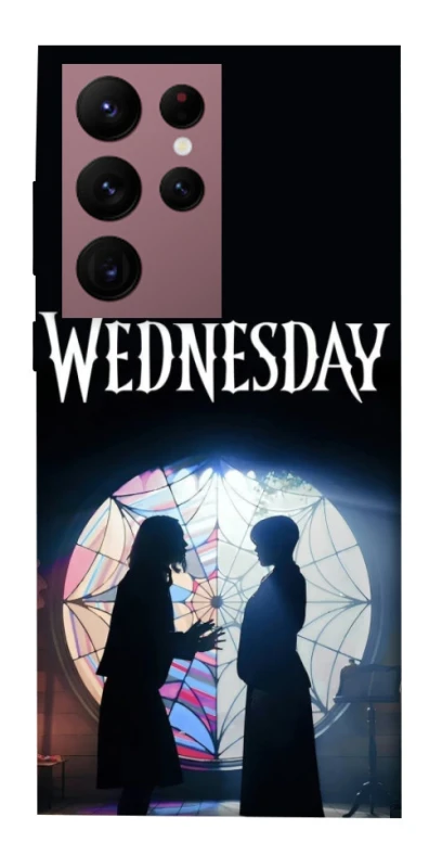 Чохол на Samsung Galaxy S22 Ultra Wednesday & Enid фото 1 з 1