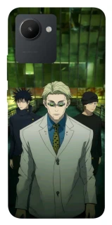 Чохол на Realme C30 jujutsu kaisen фото 1 з 1