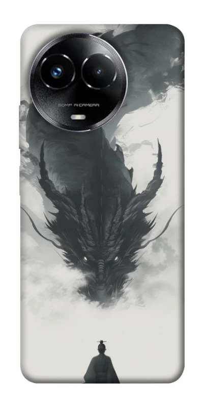 Чохол на Realme C67 4G dragon mood фото 1 з 1