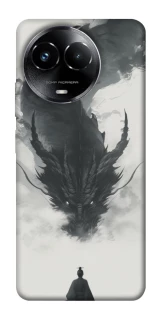 Чехол на Realme C67 4G dragon mood фото 1 из 1