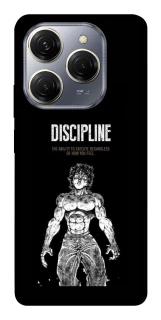 Чехол на TECNO Spark 20 Pro Discipline фото 1 из 1