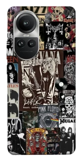 Чохол на Oppo Reno 10 My playlist ver.6 фото 1 з 1