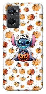 Чехол на Oppo A96 Halloween Stitch ver.3 фото 1 из 1