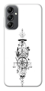 Чохол на Samsung Galaxy A14 4G/5G Tattoo ver.7 фото 1 з 1