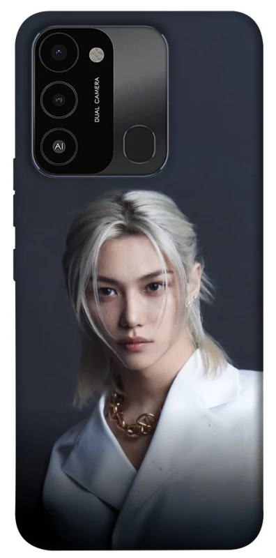 Чохол на TECNO Spark 8C Felix фото 1 з 1