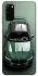 Чехол на Samsung Galaxy S20 BMW green фото 1 из 1