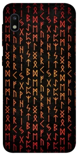 Чохол на Samsung Galaxy A10 (A105F) Руни фото 1 з 1