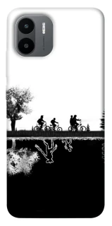 Чохол на Xiaomi Redmi A1 / A2 Stranger Things ver.9 фото 1 з 1