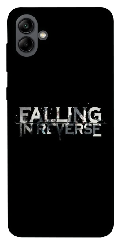 Чехол на Samsung Galaxy A04 Falling In Reverse logo фото 1 из 1