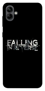 Чехол на Samsung Galaxy A04 Falling In Reverse logo фото 1 из 1