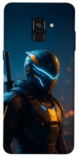 Чохол на Samsung A530 Galaxy A8 (2018) Cyber Samurai фото 1 з 1
