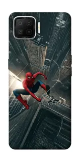 Чехол на Oppo A73 (2017) Spider Man ver.4 фото 1 из 1