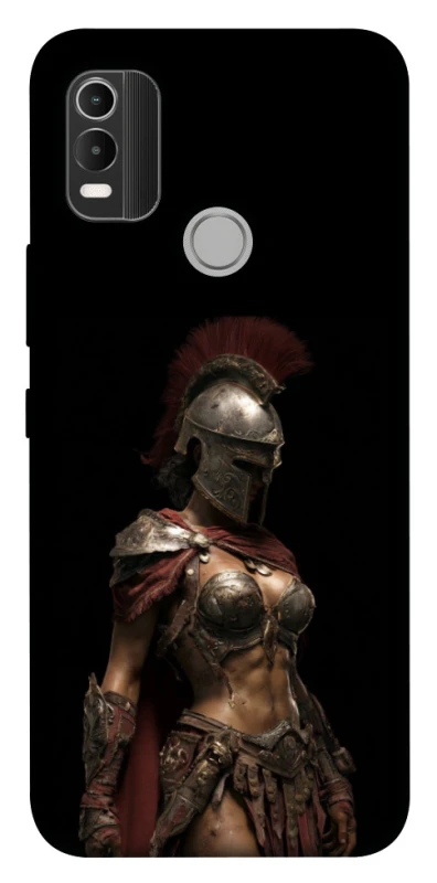 Чохол на Nokia C21 Plus Goddess of war ver.1 фото 1 з 1
