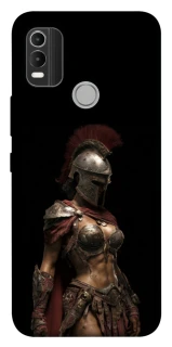 Чохол на Nokia C21 Plus Goddess of war ver.1 фото 1 з 1