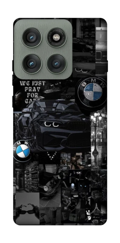 Чехол на Motorola Edge 60 Pro BMW collage ver.3 фото 1 из 1