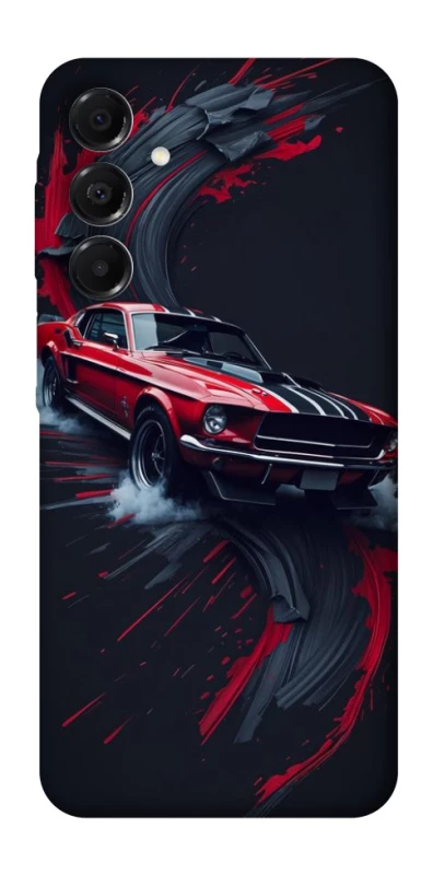 Чохол на Samsung Galaxy A17 4G/5G Mustang v2 фото 1 з 1