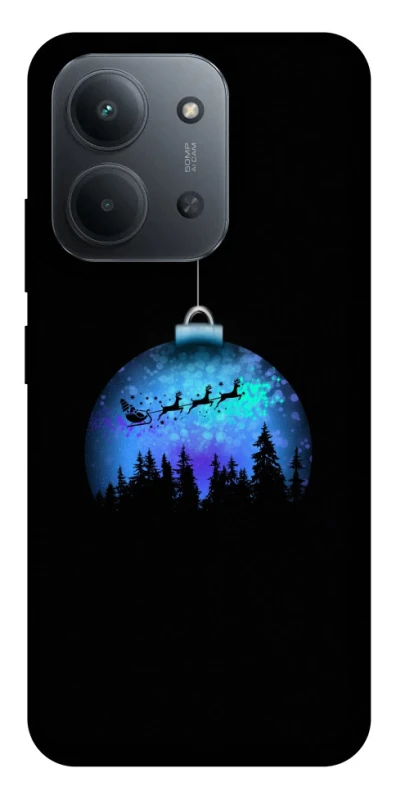 Чохол на Xiaomi Redmi 15C (EU) Christmas spirit фото 1 з 1