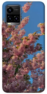 Чохол на Vivo Y21 / Y33s Flowers v4 фото 1 з 1