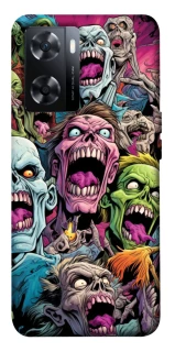 Чохол на OnePlus Nord N20 SE Zombie фото 1 з 1