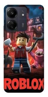 Чехол на Xiaomi Redmi 13C Roblox monsters фото 1 из 1