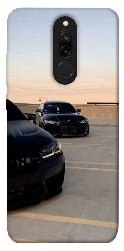 Чохол на Xiaomi Redmi 8 BMW v36 фото 1 з 1