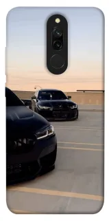 Чохол на Xiaomi Redmi 8 BMW v36 фото 1 з 1