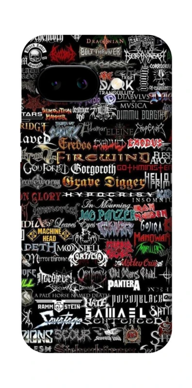 Чохол на Google Pixel 9a My playlist ver.1 фото 1 з 1