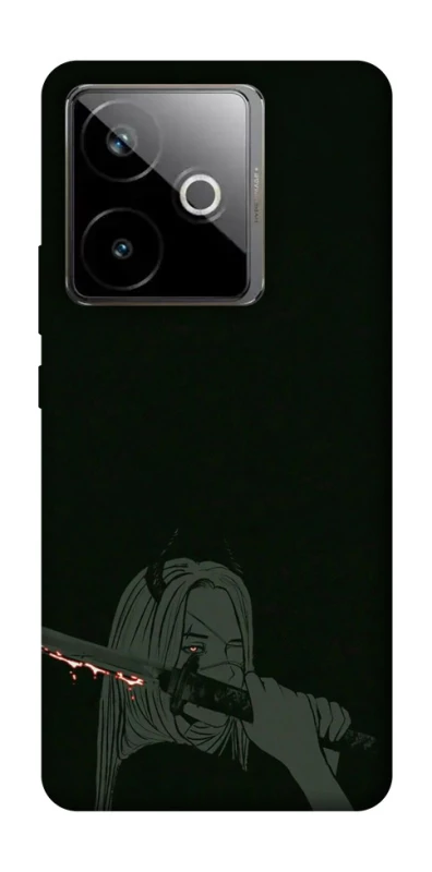 Чохол на Realme GT 7T Людина-бензопила фото 1 з 1