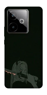 Чохол на Realme GT 7T Людина-бензопила фото 1 з 1