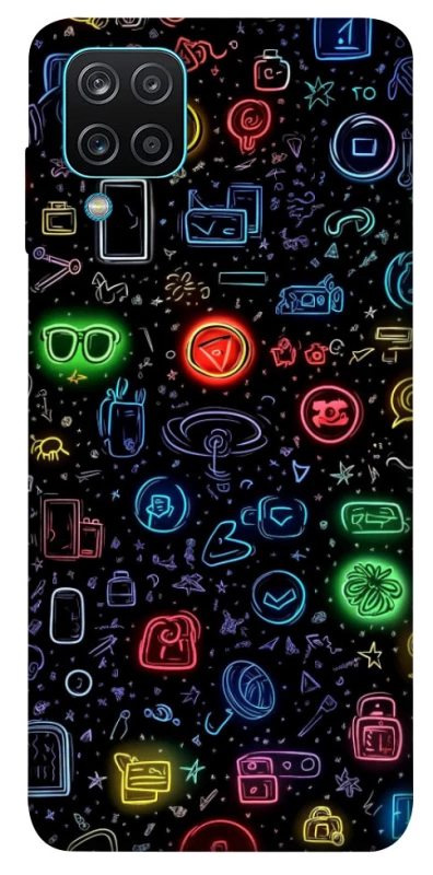 Чохол на Samsung Galaxy M12 Wallpaper фото 1 з 1