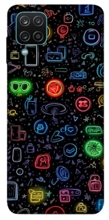 Чохол на Samsung Galaxy M12 Wallpaper фото 1 з 1