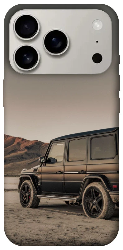 Чехол на Apple iPhone 17 Pro (6.3") Gelik фото 1 из 1