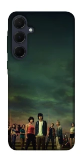 Чехол на Samsung Galaxy A55 Alice in Borderland ver.1 фото 1 из 1