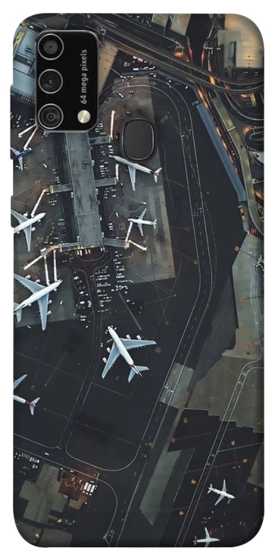 Чохол на Samsung Galaxy M21s Airplane фото 1 з 1