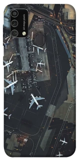 Чохол на Samsung Galaxy M21s Airplane фото 1 з 1