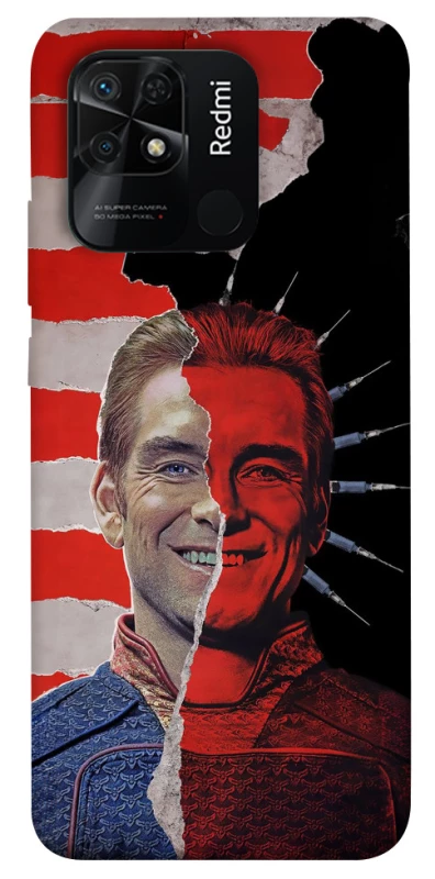 Чохол на Xiaomi Redmi 10C Homelander фото 1 з 1
