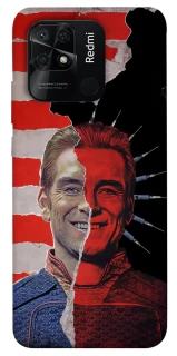 Чехол на Xiaomi Redmi 10C Homelander фото 1 из 1