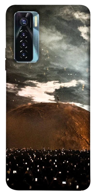 Чехол на TECNO Camon 17 Pro Kanye West ver.8 фото 1 из 1