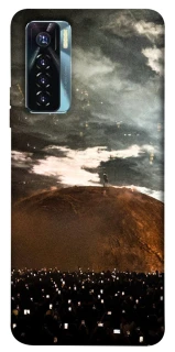 Чехол на TECNO Camon 17 Pro Kanye West ver.8 фото 1 из 1