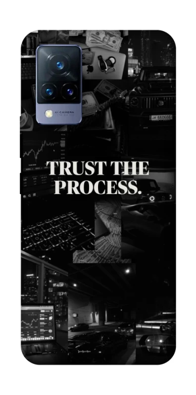 Чохол на Vivo V21 Process фото 1 з 1