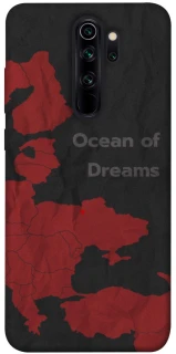 Чехол на Xiaomi Redmi Note 8 Pro Ocean of Dreams фото 1 из 1
