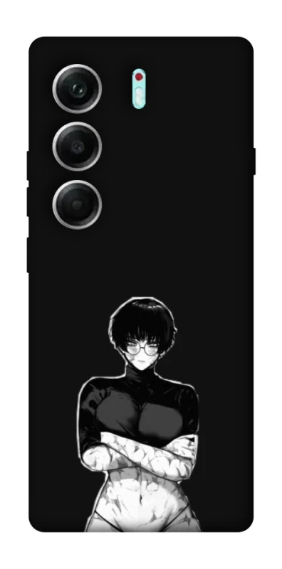 Чохол на Tecno Camon 40 Pro Maki фото 1 з 1