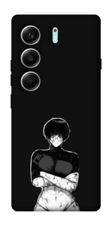 Чехол на Tecno Camon 40 Pro Maki фото 1 из 1