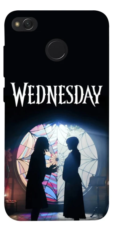 Чохол на Xiaomi Redmi 4X Wednesday & Enid фото 1 з 1